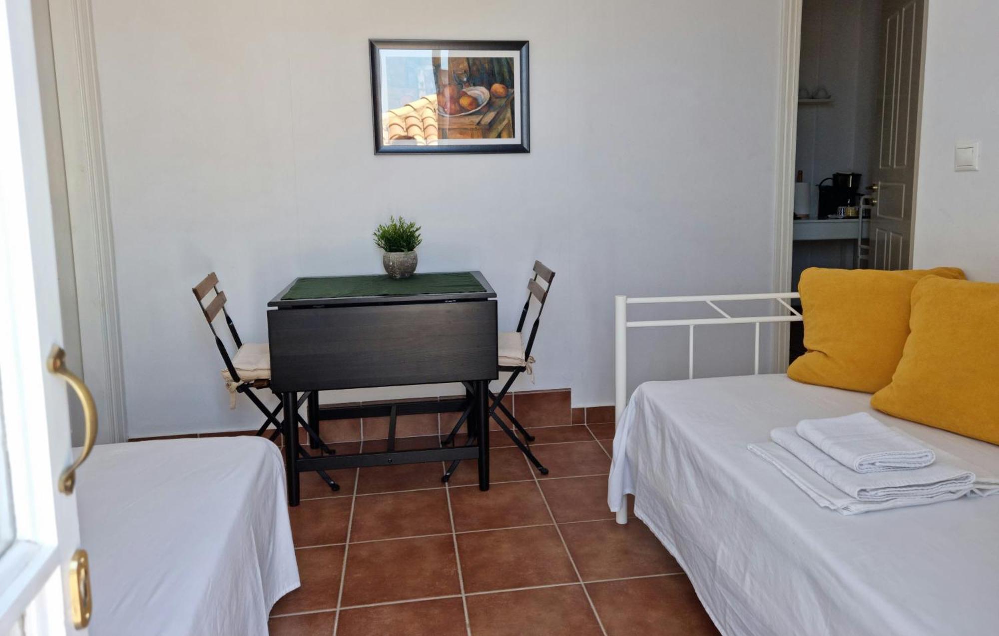 Panoramic View Apartment Pórosz Kültér fotó