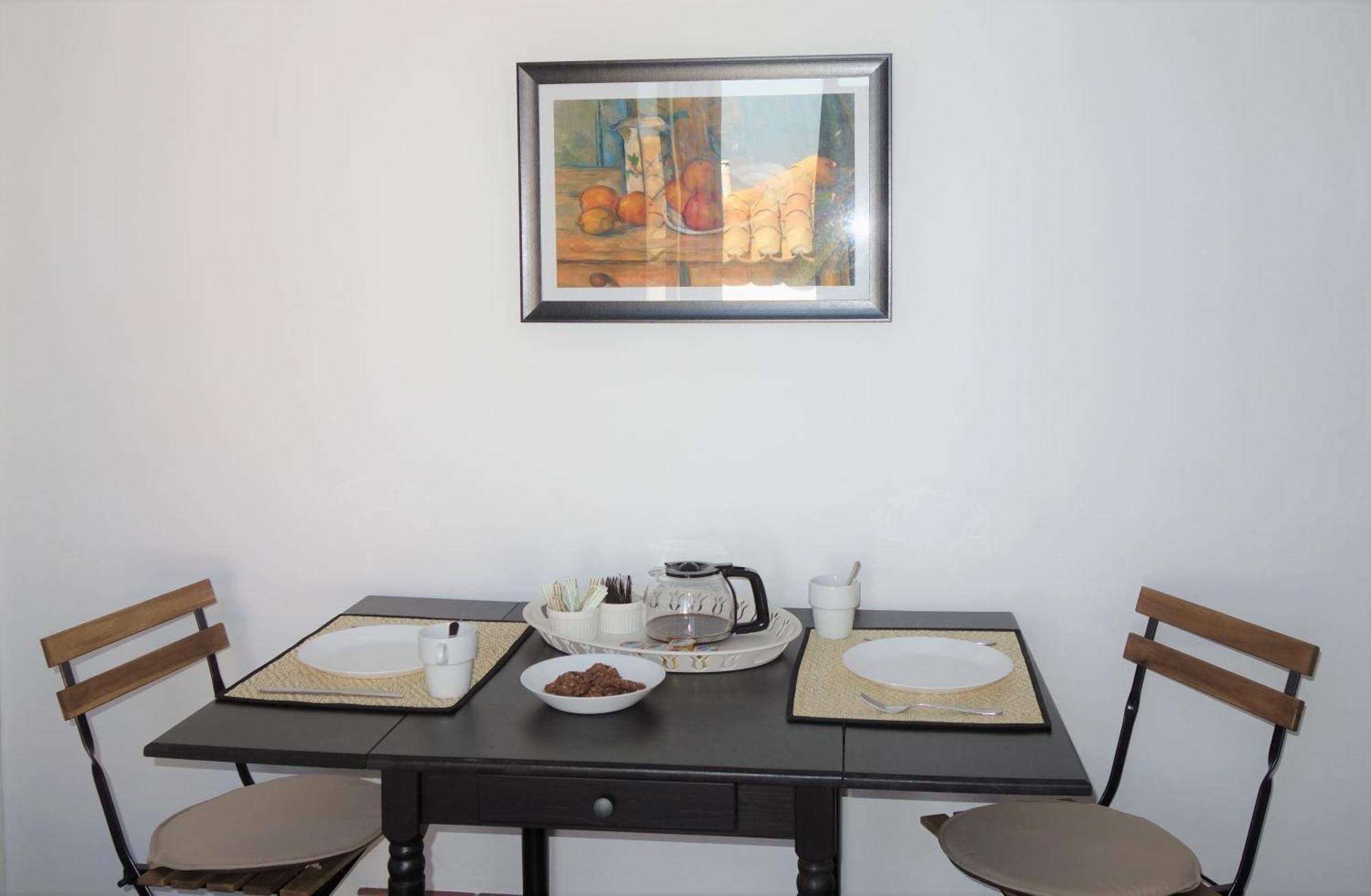 Panoramic View Apartment Pórosz Kültér fotó