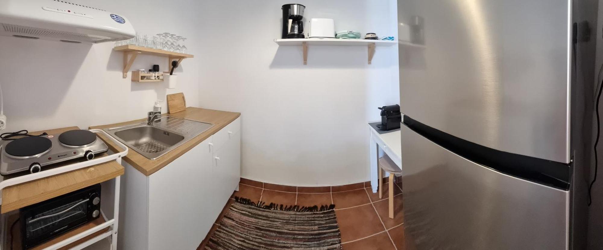 Panoramic View Apartment Pórosz Kültér fotó